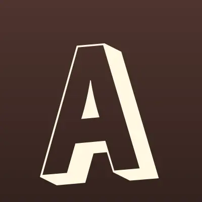 Автомагазин, лого-визитка