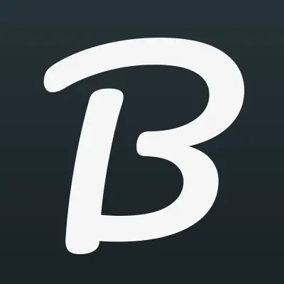 Библиотека, лого-визитка