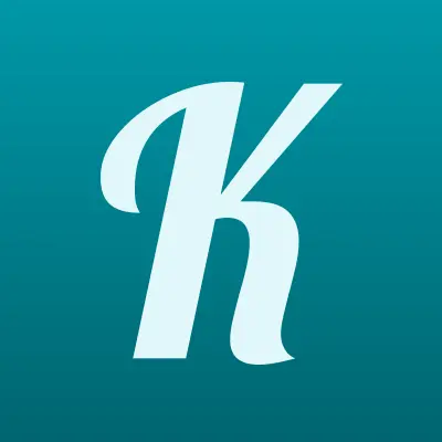Керим, супермаркет, лого-визитка