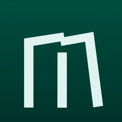 Молебная комната, лого-визитка